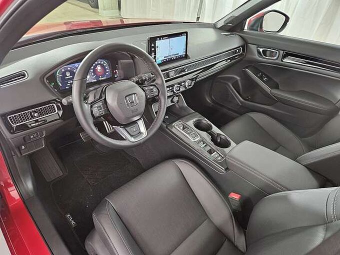 Honda Civic Advance Aut. Modell 2026 | Auto Stahl Wien 23