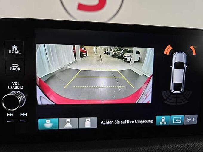 Honda Civic Advance Aut. Modell 2026 | Auto Stahl Wien 23