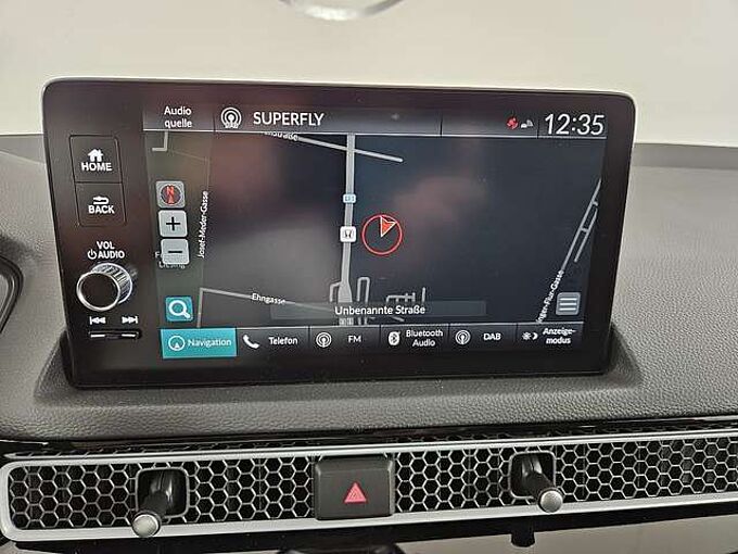 Honda Civic Advance Aut. Modell 2026 | Auto Stahl Wien 23