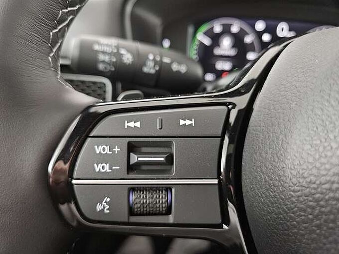 Honda Civic Advance Aut. Modell 2026 | Auto Stahl Wien 23