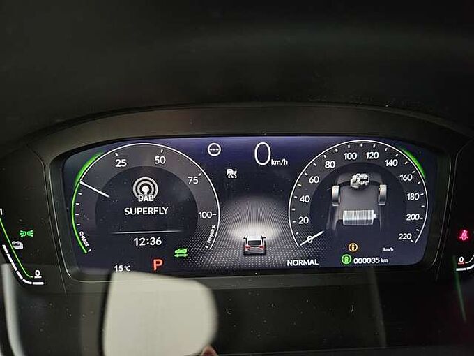 Honda Civic Advance Aut. Modell 2026 | Auto Stahl Wien 23