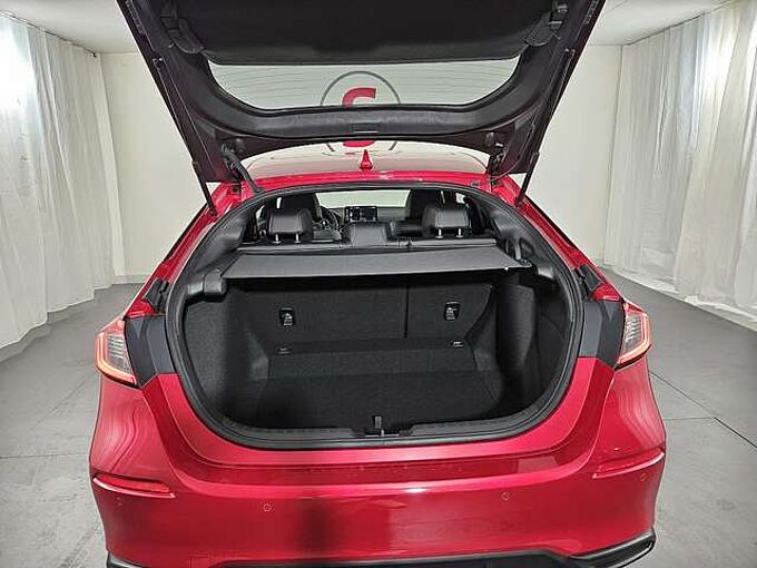 Honda Civic Advance Aut. Modell 2026 | Auto Stahl Wien 23