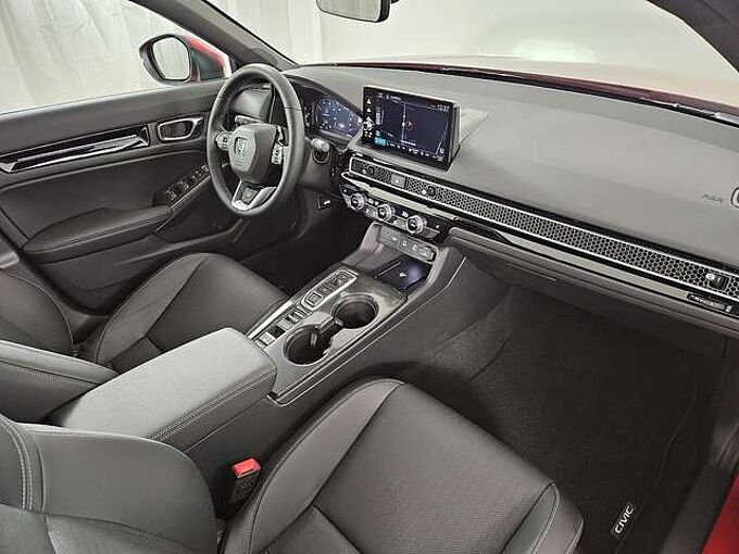 Honda Civic Advance Aut. Modell 2026 | Auto Stahl Wien 23