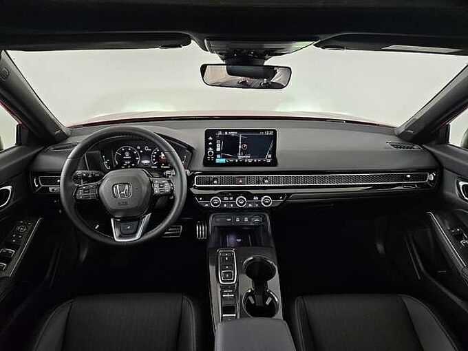 Honda Civic Advance Aut. Modell 2026 | Auto Stahl Wien 23