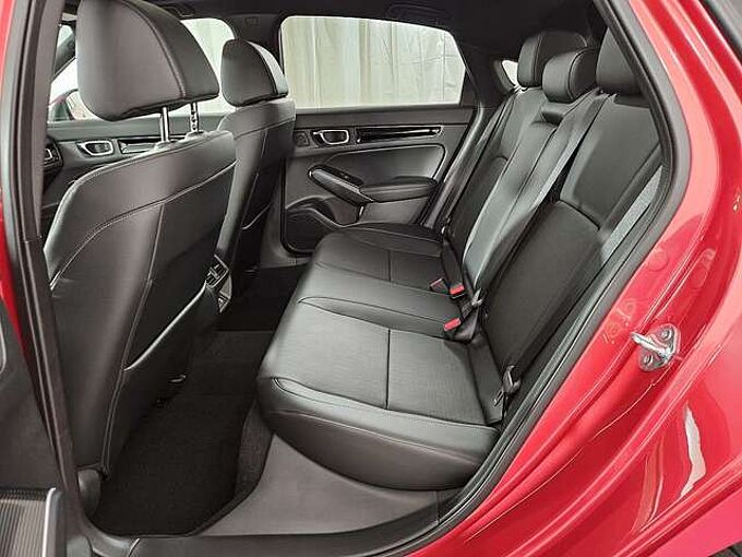 Honda Civic Advance Aut. Modell 2026 | Auto Stahl Wien 23