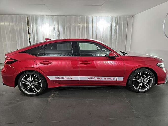Honda Civic Advance Aut. Modell 2026 | Auto Stahl Wien 23