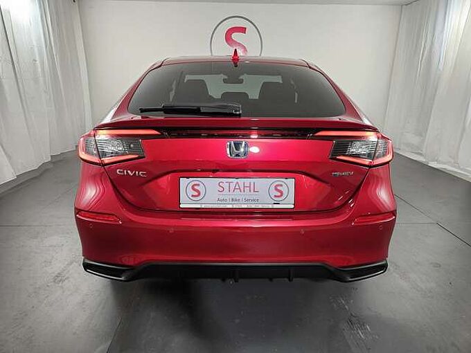 Honda Civic Advance Aut. Modell 2026 | Auto Stahl Wien 23