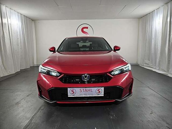 Honda Civic Advance Aut. Modell 2026 | Auto Stahl Wien 23