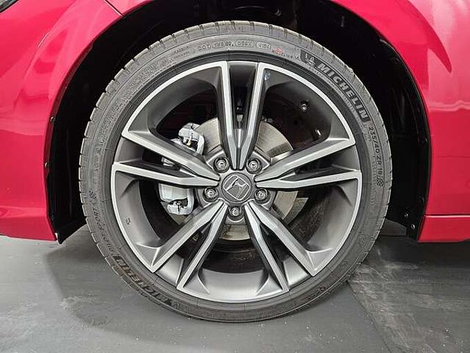 Honda Civic Advance Aut. Modell 2026 | Auto Stahl Wien 23