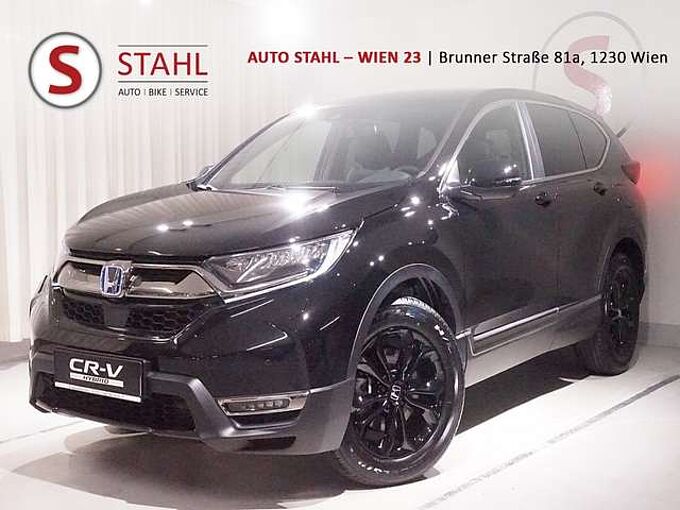 Honda  CR-V Hybrid Sport Line Aut. + AHK abn. | Auto Stahl ...