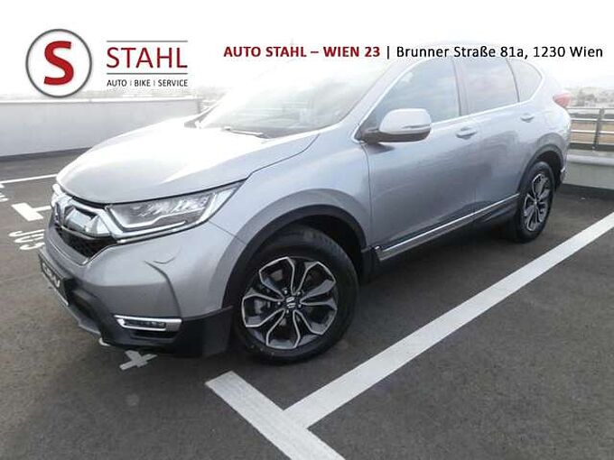 Honda  CR-V Hybrid Executive AWD Aut.|Auto Stahl Wien 23