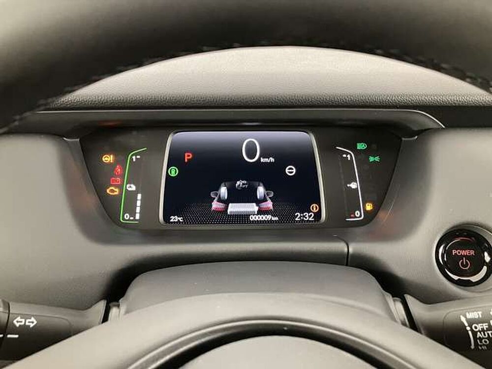 Honda Jazz 1,5 i-MMD Hybrid Elegance Aut.