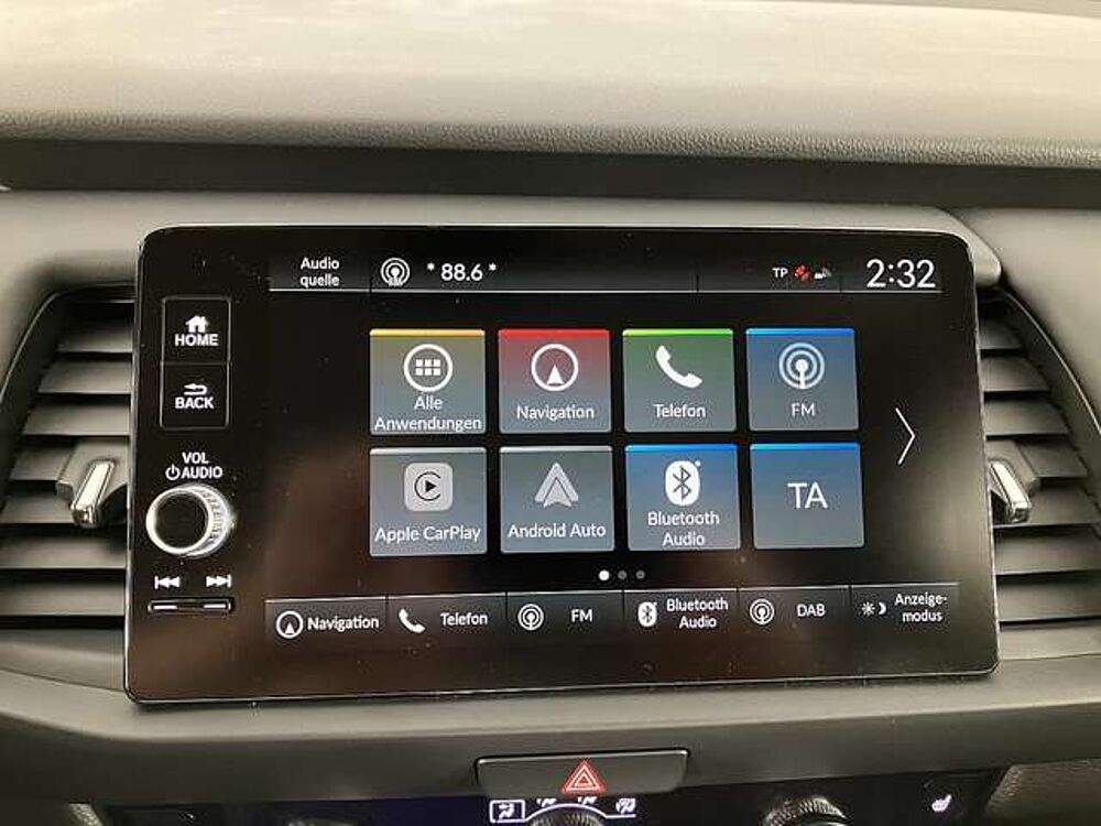 Honda Jazz 1,5 i-MMD Hybrid Elegance Aut.