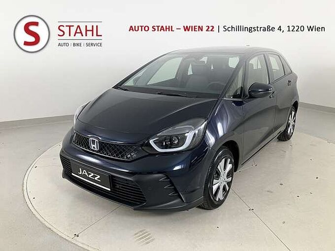 Honda  Jazz Jazz 1,5 i-MMD Hybrid Elegance Aut.