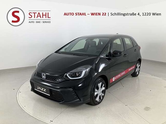 Honda  Jazz 1,5 i-MMD Hybrid Elegance Aut.