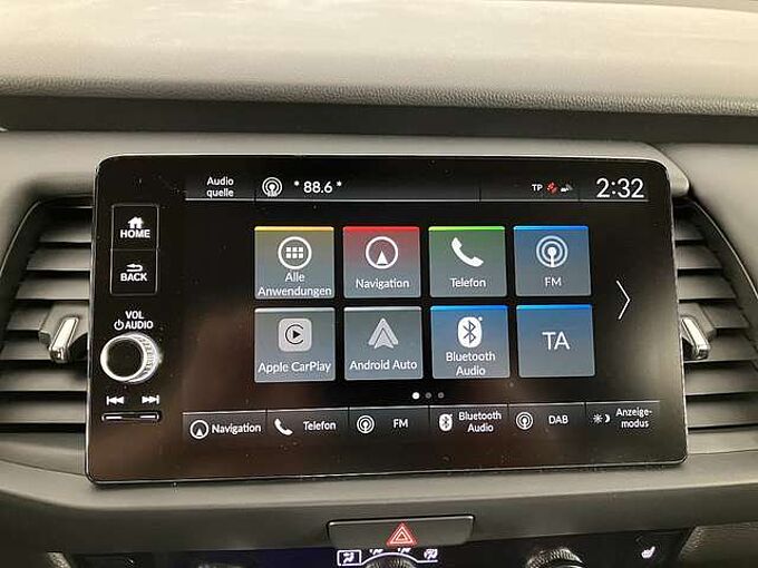 Honda Jazz 1,5 i-MMD Hybrid Elegance Aut.