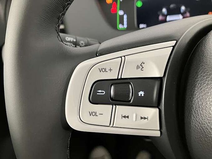 Honda Jazz 1,5 i-MMD Hybrid Elegance Aut.