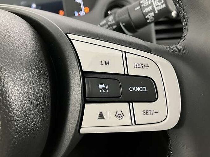 Honda Jazz 1,5 i-MMD Hybrid Elegance Aut.