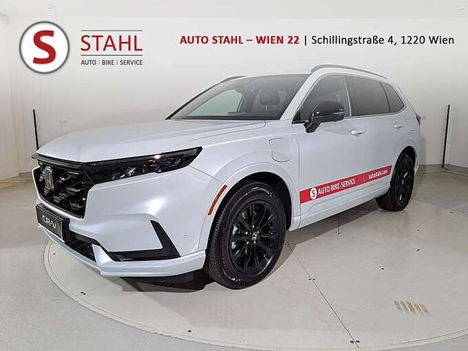 Honda  CR-V 2,0 i-MMD Plug-in-Hybrid Advance Tech Aut. | Au...