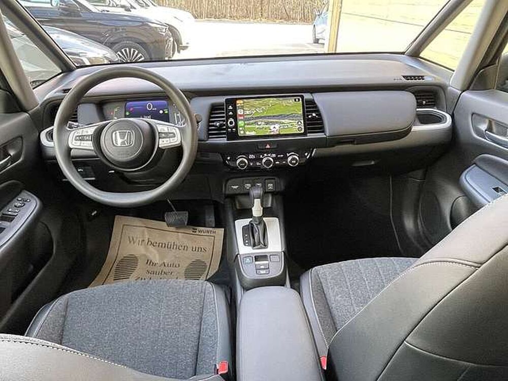 Honda Jazz 1,5 i-MMD Hybrid Elegance Aut.