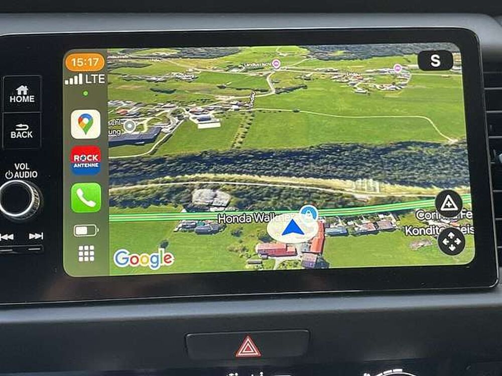 Honda Jazz 1,5 i-MMD Hybrid Elegance Aut.