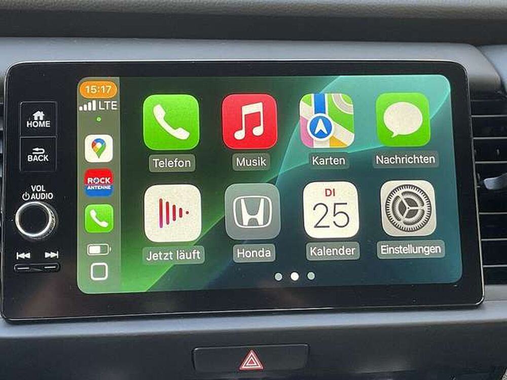 Honda Jazz 1,5 i-MMD Hybrid Elegance Aut.