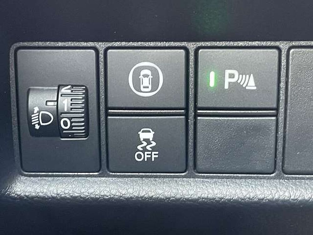 Honda Jazz 1,5 i-MMD Hybrid Elegance Aut.