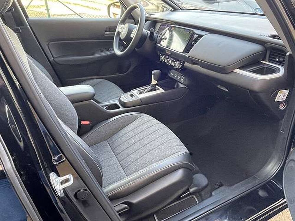 Honda Jazz 1,5 i-MMD Hybrid Elegance Aut.