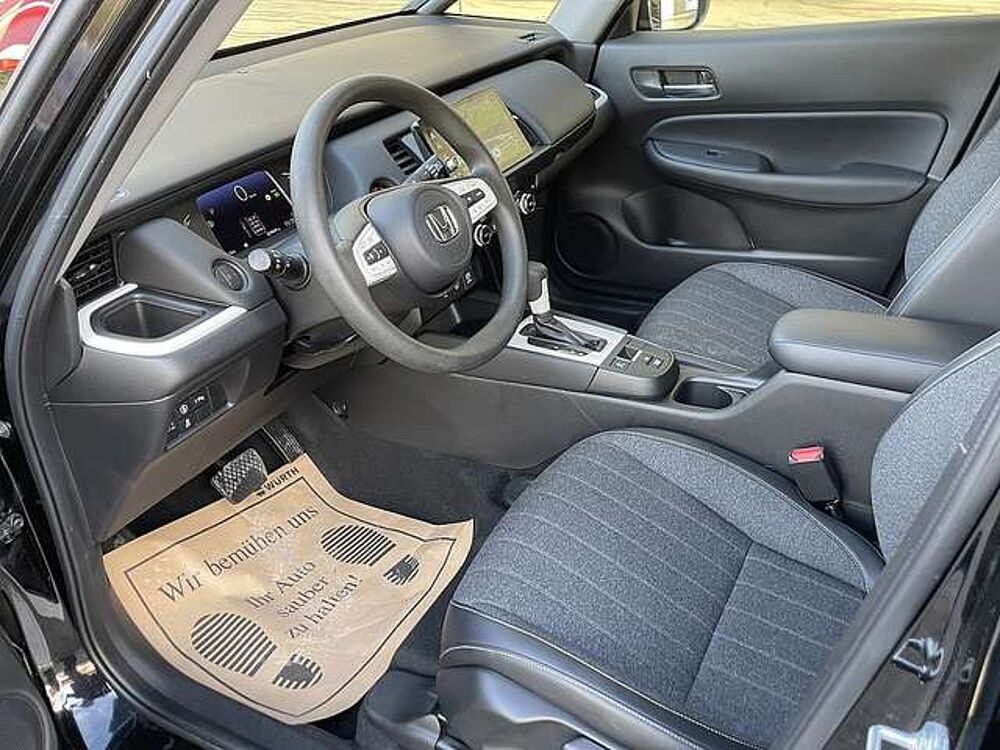 Honda Jazz 1,5 i-MMD Hybrid Elegance Aut.