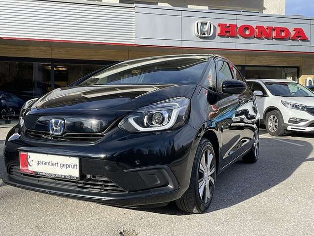 Honda Jazz 1,5 i-MMD Hybrid Elegance Aut.