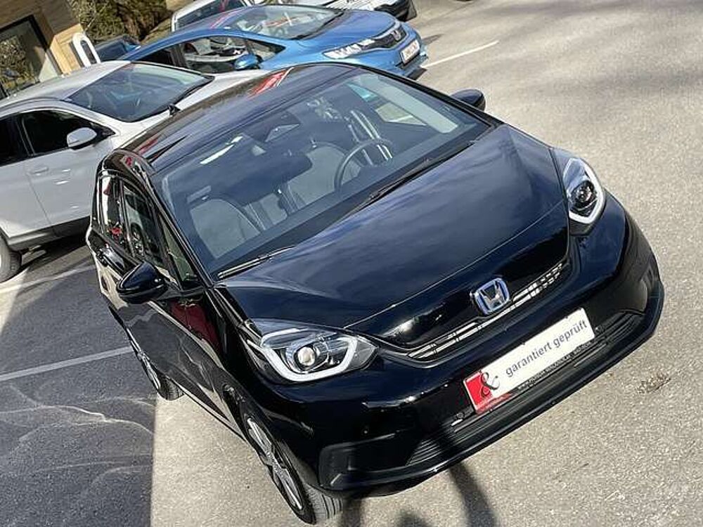 Honda Jazz 1,5 i-MMD Hybrid Elegance Aut.
