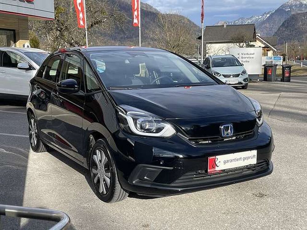 Honda Jazz 1,5 i-MMD Hybrid Elegance Aut.
