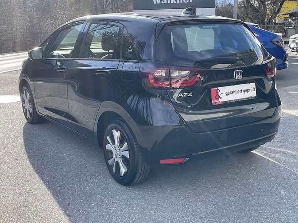 Honda Jazz 1,5 i-MMD Hybrid Elegance Aut.