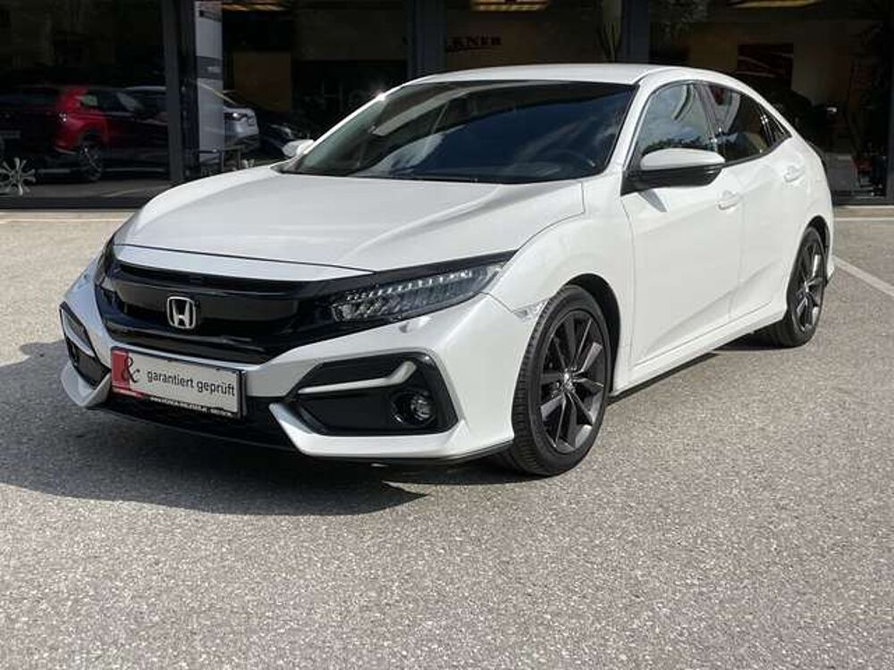 Honda Civic 1,0 VTEC Turbo Elegance