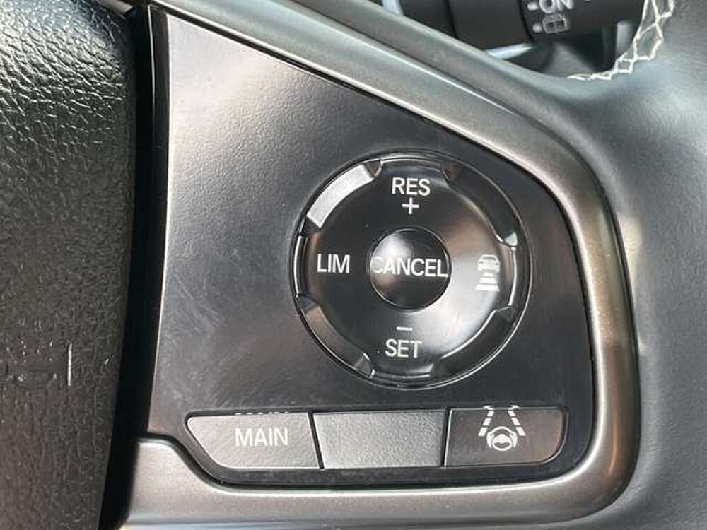 Honda Civic 1,0 VTEC Turbo Elegance