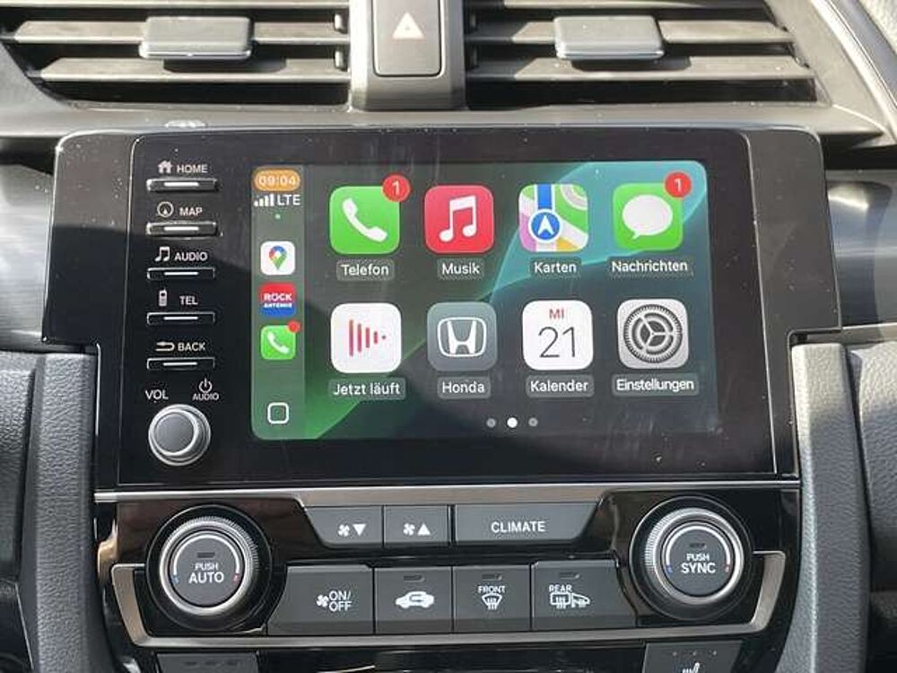 Honda Civic 1,0 VTEC Turbo Elegance