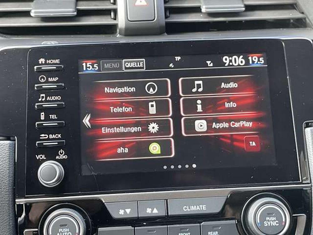 Honda Civic 1,0 VTEC Turbo Elegance