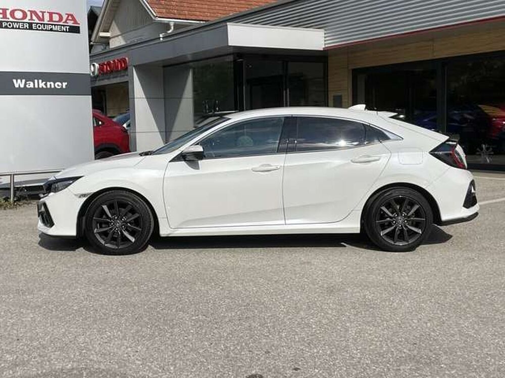 Honda Civic 1,0 VTEC Turbo Elegance