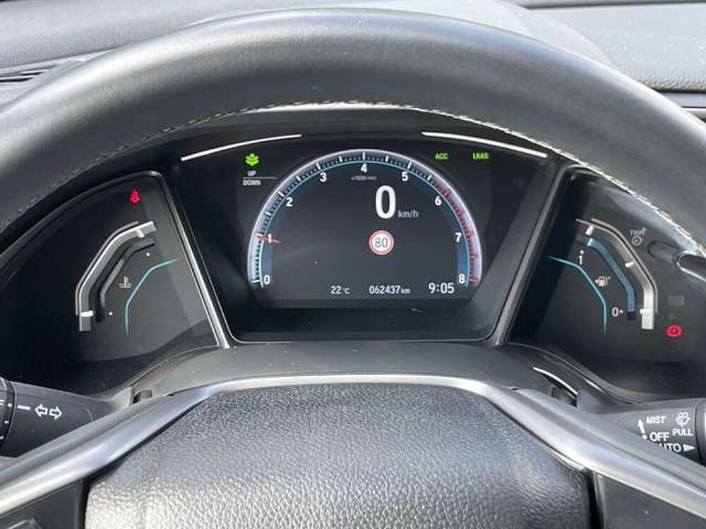 Honda Civic 1,0 VTEC Turbo Elegance