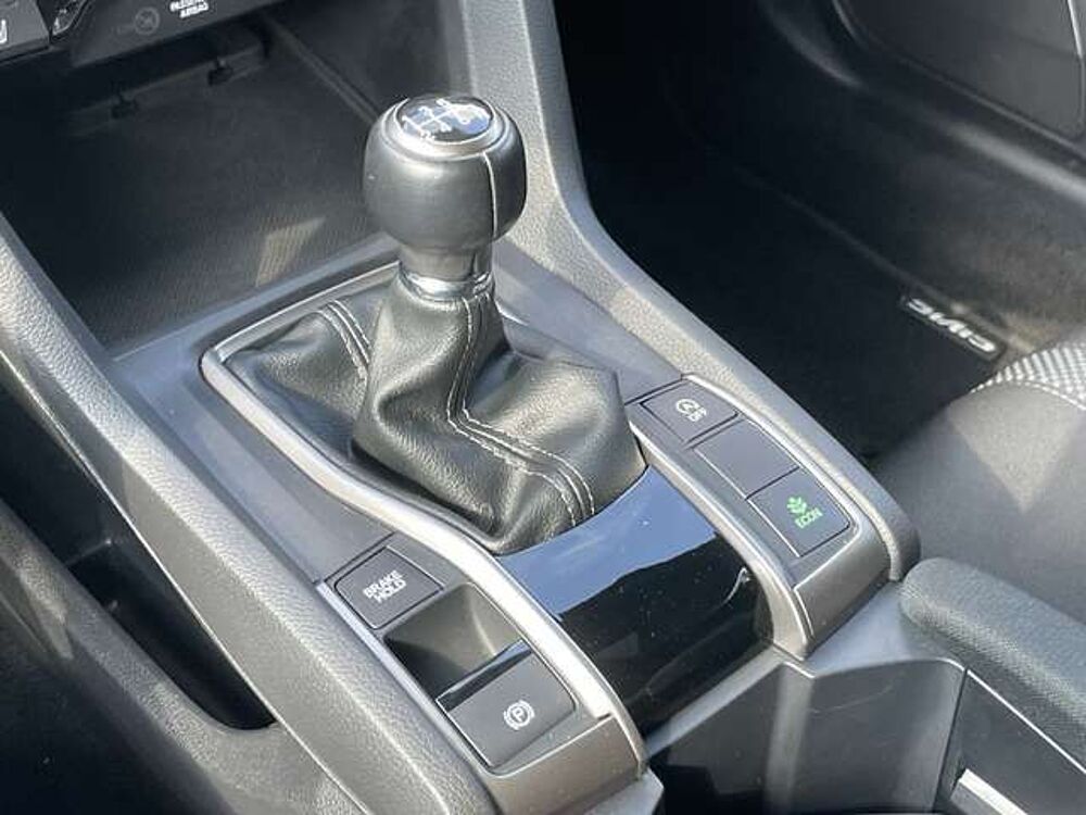 Honda Civic 1,0 VTEC Turbo Elegance