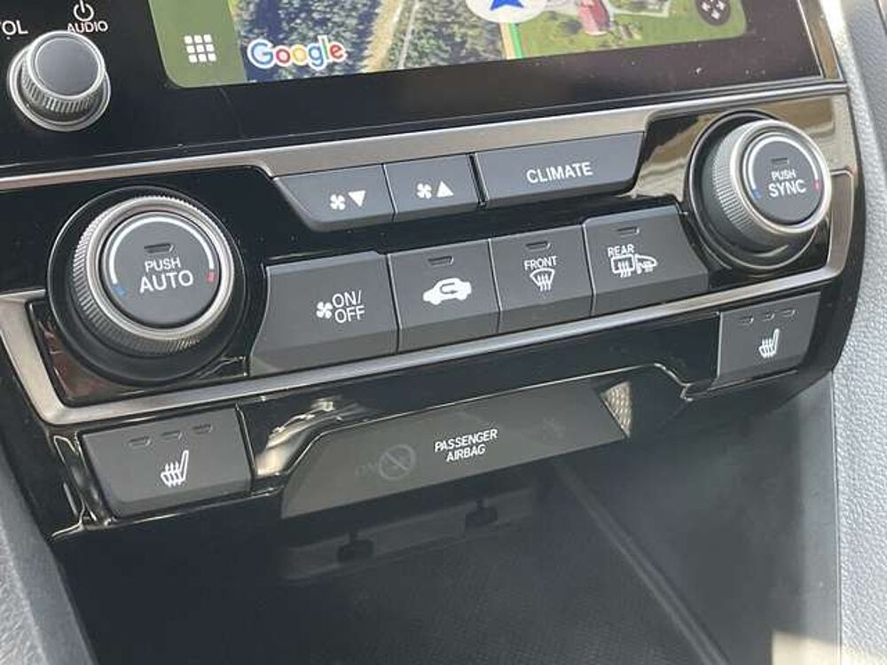 Honda Civic 1,0 VTEC Turbo Elegance