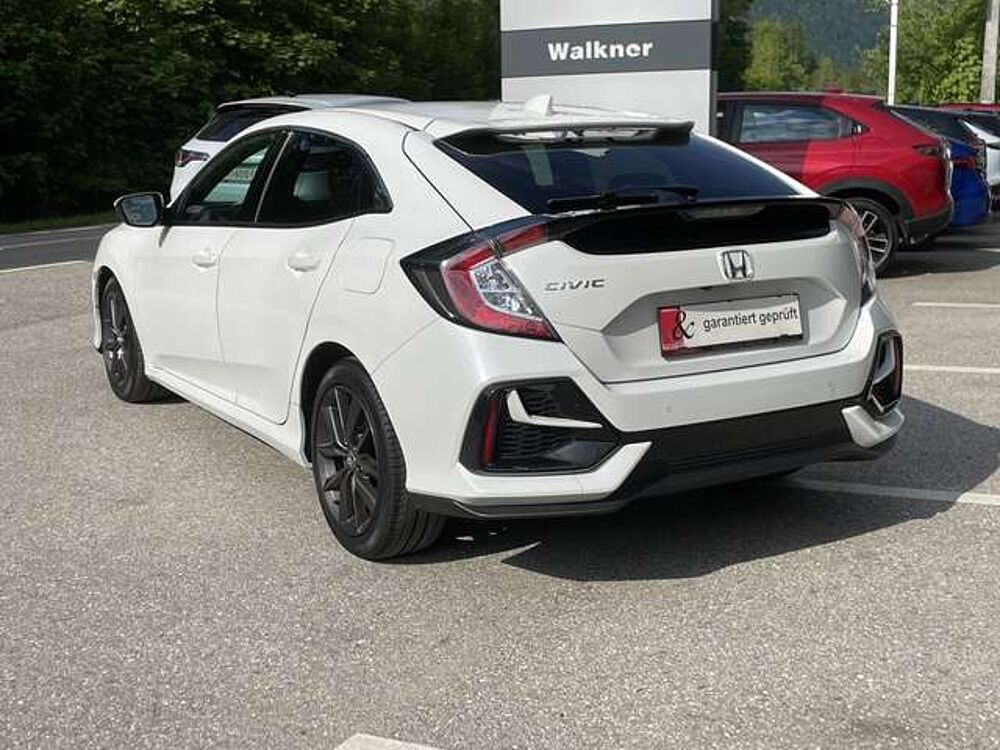 Honda Civic 1,0 VTEC Turbo Elegance