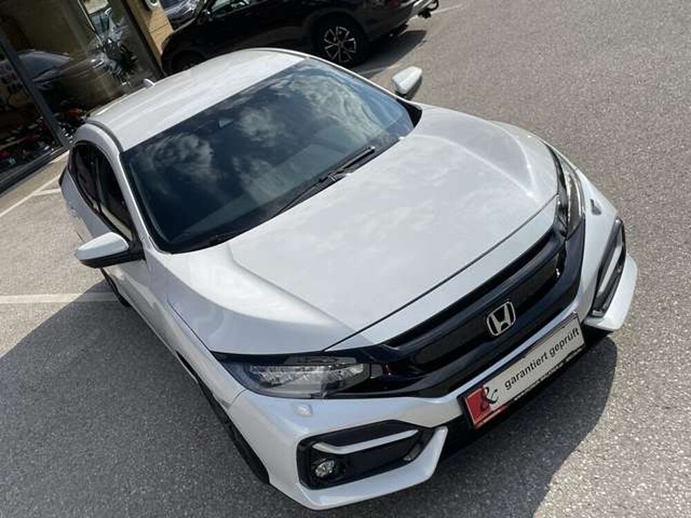 Honda Civic 1,0 VTEC Turbo Elegance