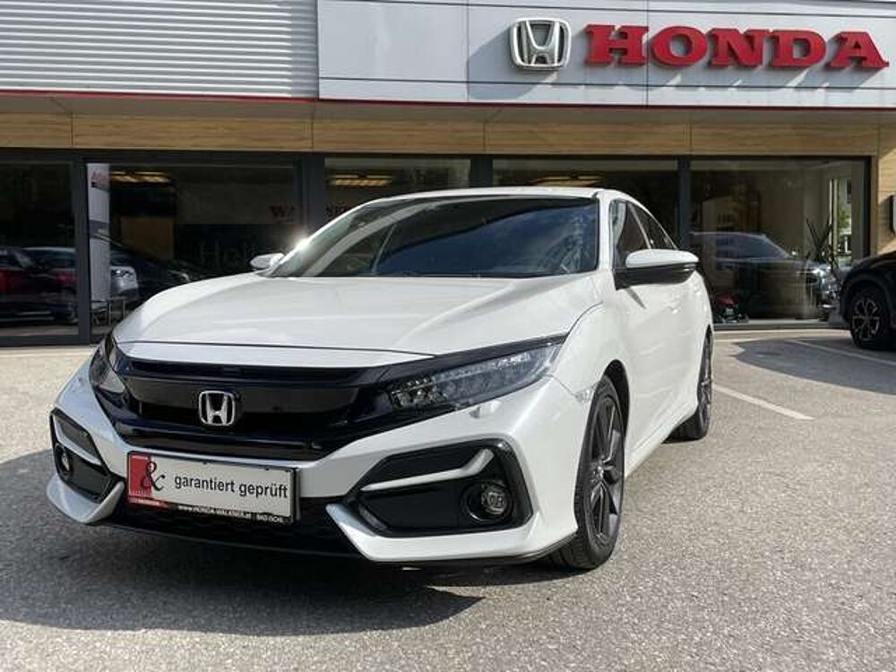 Honda Civic 1,0 VTEC Turbo Elegance
