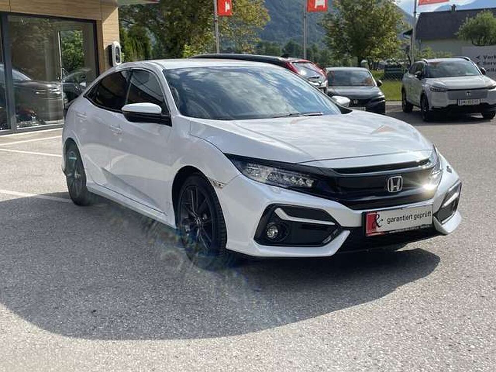 Honda Civic 1,0 VTEC Turbo Elegance