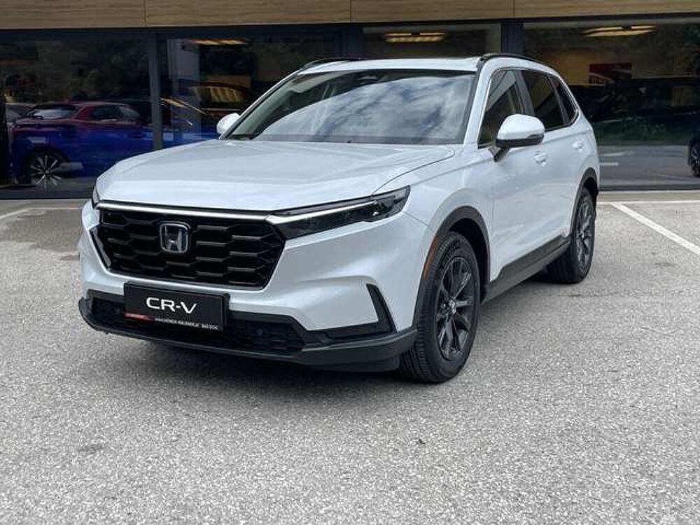 Honda CR-V 2,0 i-MMD Hybrid Elegance Aut.