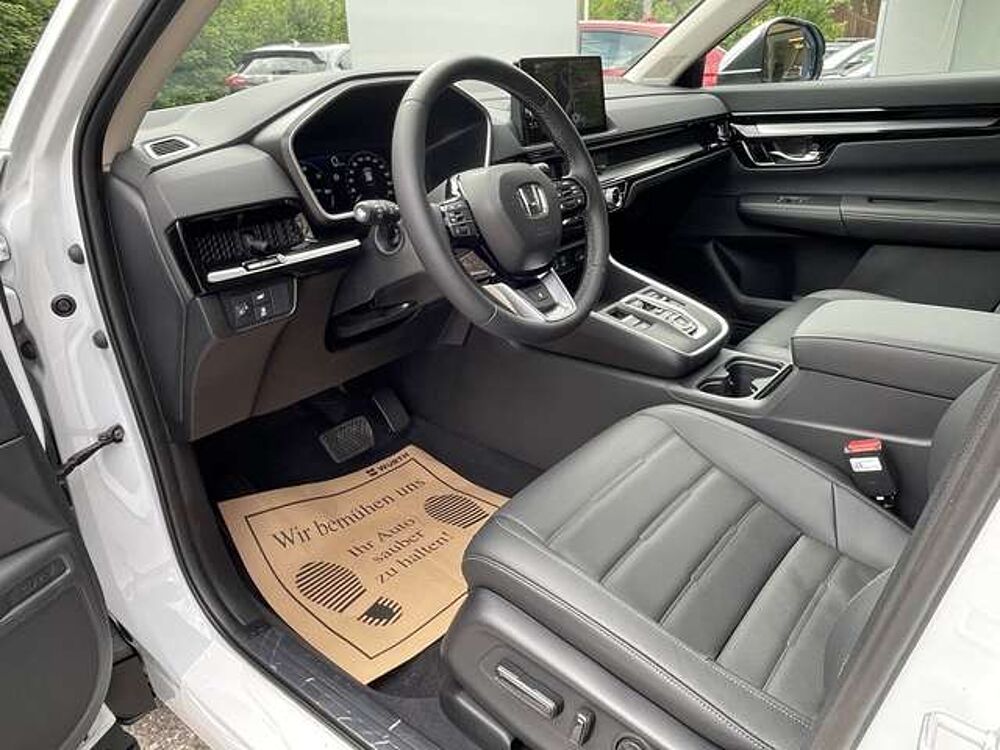 Honda CR-V 2,0 i-MMD Hybrid Elegance Aut.