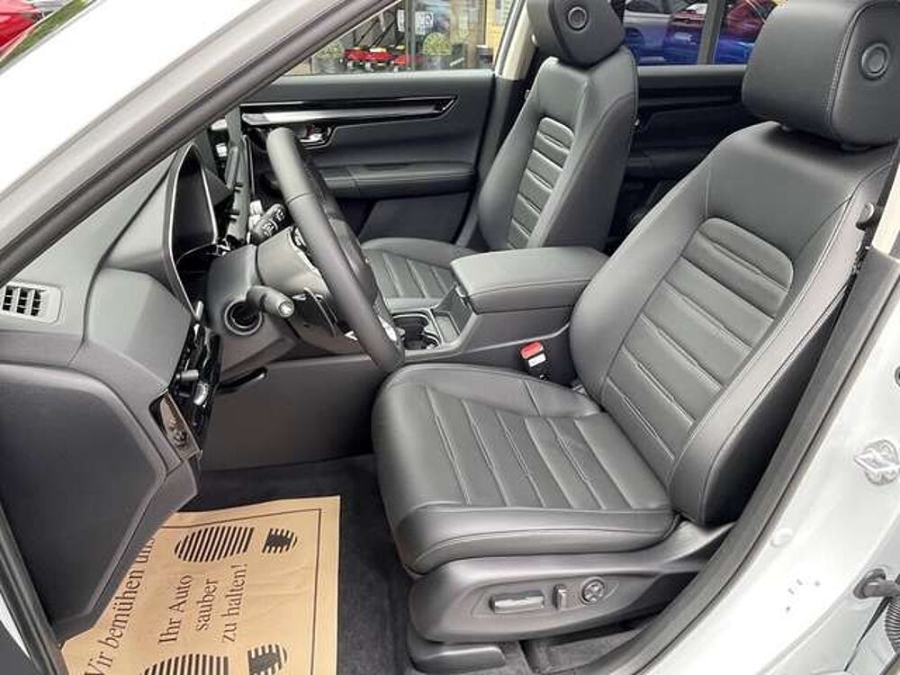 Honda CR-V 2,0 i-MMD Hybrid Elegance Aut.