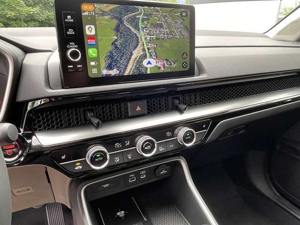 Honda CR-V 2,0 i-MMD Hybrid Elegance Aut.