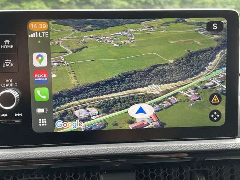 Honda CR-V 2,0 i-MMD Hybrid Elegance Aut.